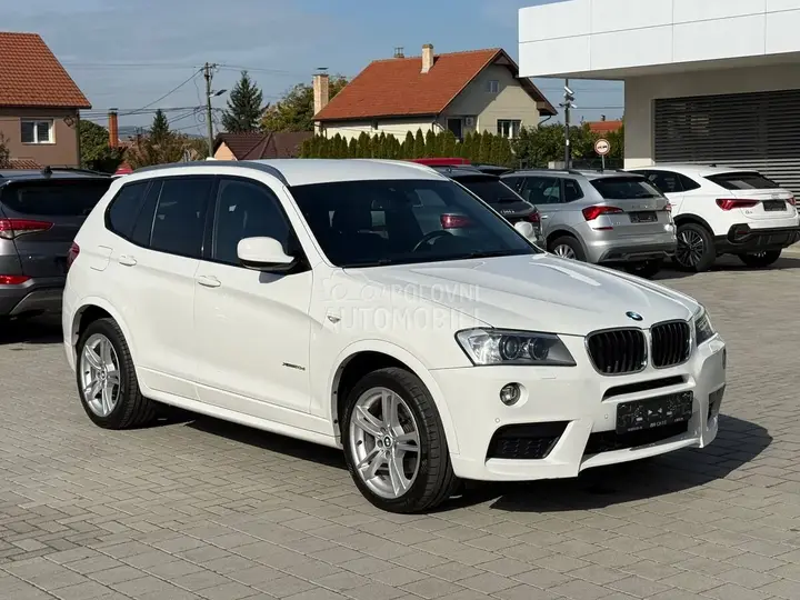 BMW X3 2013 photo 4