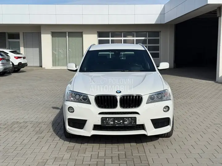 BMW X3 2013 photo 3