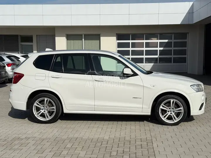 BMW X3 2013 photo 5