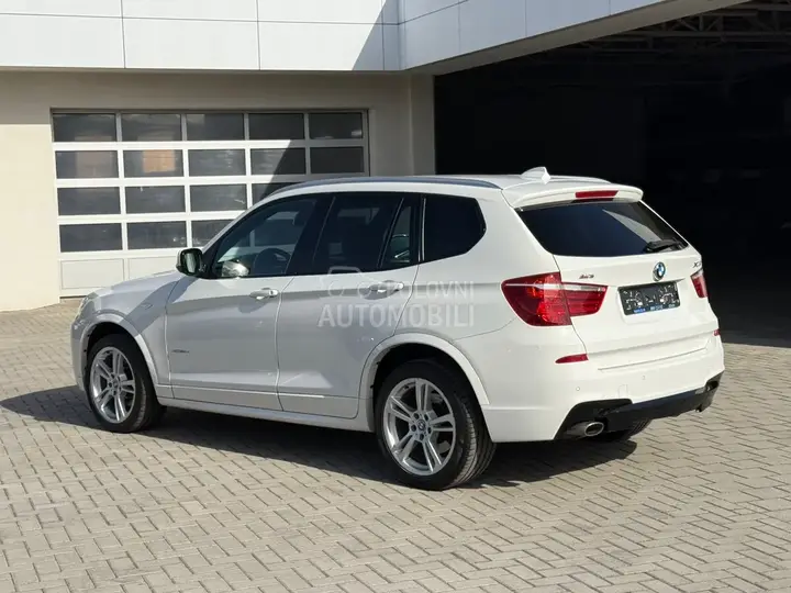 BMW X3 2013 photo 2