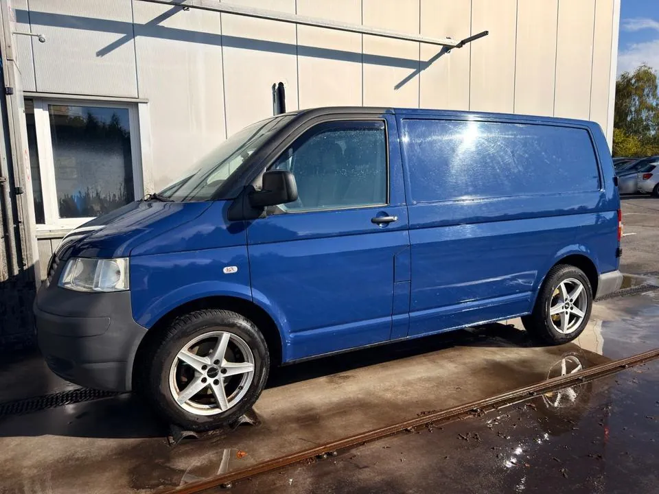 Volkswagen T5 Transporter