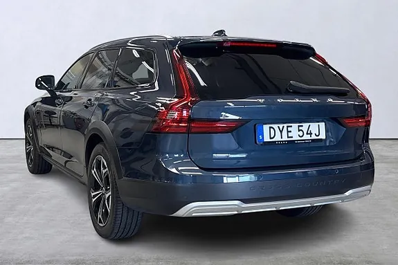 Volvo V90 Cross Country 2022 photo 4