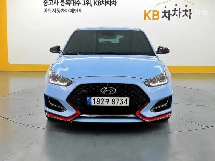 Hyundai Veloster N