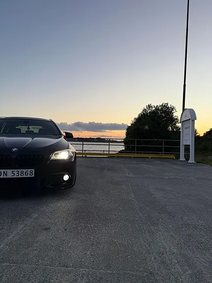 BMW 525D 2011 photo 4