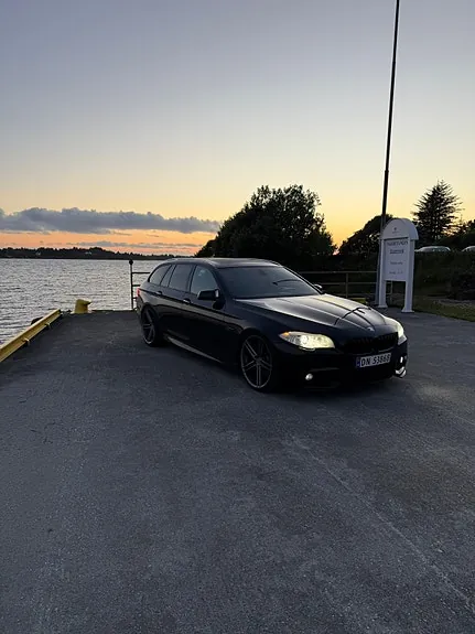 BMW 525D 2011 photo 5