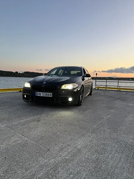 BMW 525D 2011 photo 3