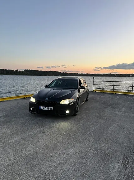 BMW 525D