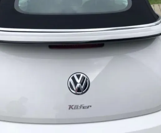 Volkswagen Beetle 2013 photo 2