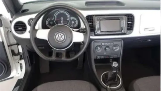 Volkswagen Beetle 2013 photo 3