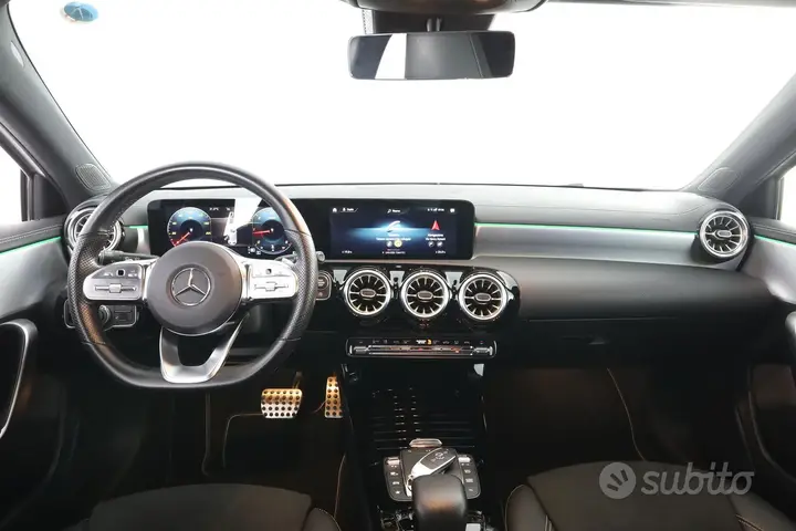 Mercedes-Benz A 180 2021 photo 4
