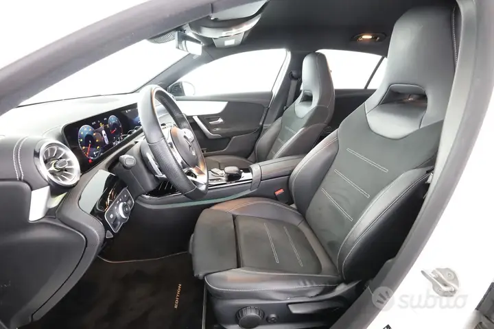Mercedes-Benz A 180 2021 photo 2