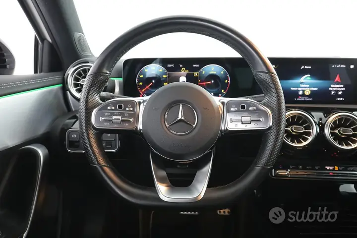 Mercedes-Benz A 180 2021 photo 5
