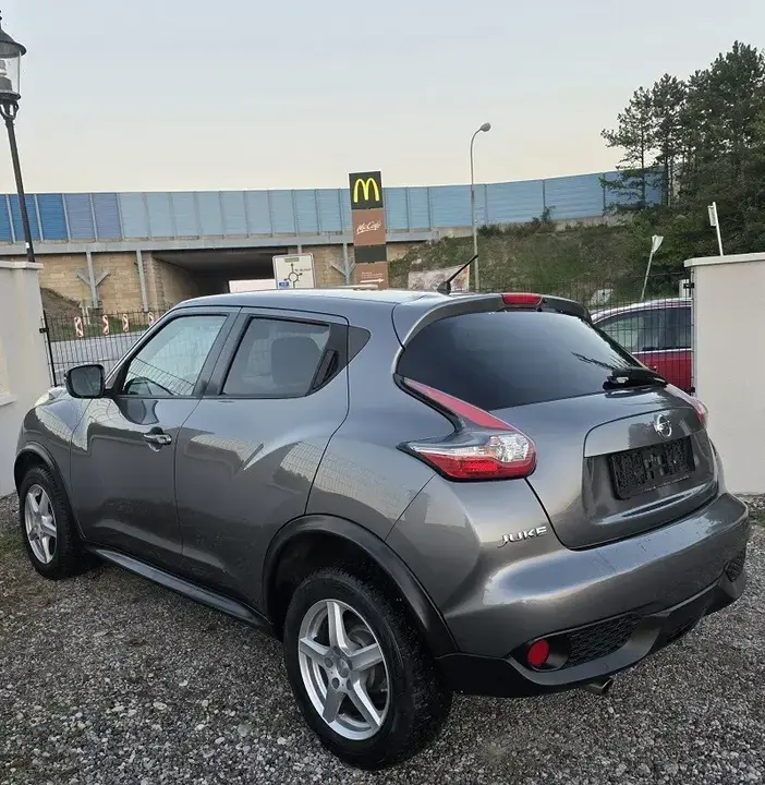Nissan Juke 2015 photo 3