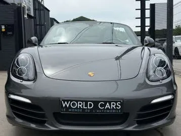 Porsche Boxster 2013 photo 3