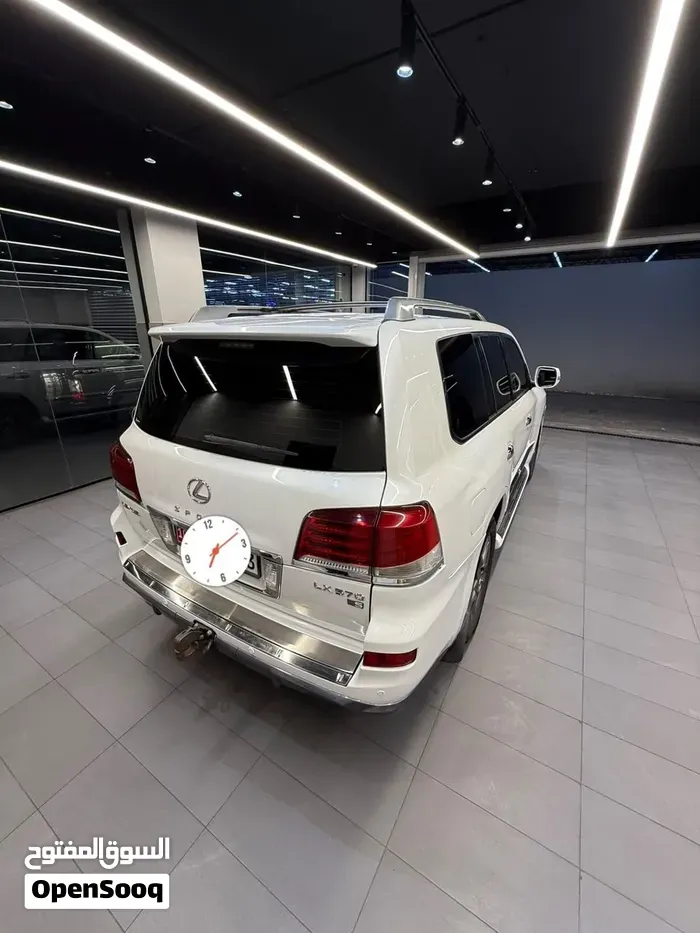 Lexus Lx 570 2015 photo 3