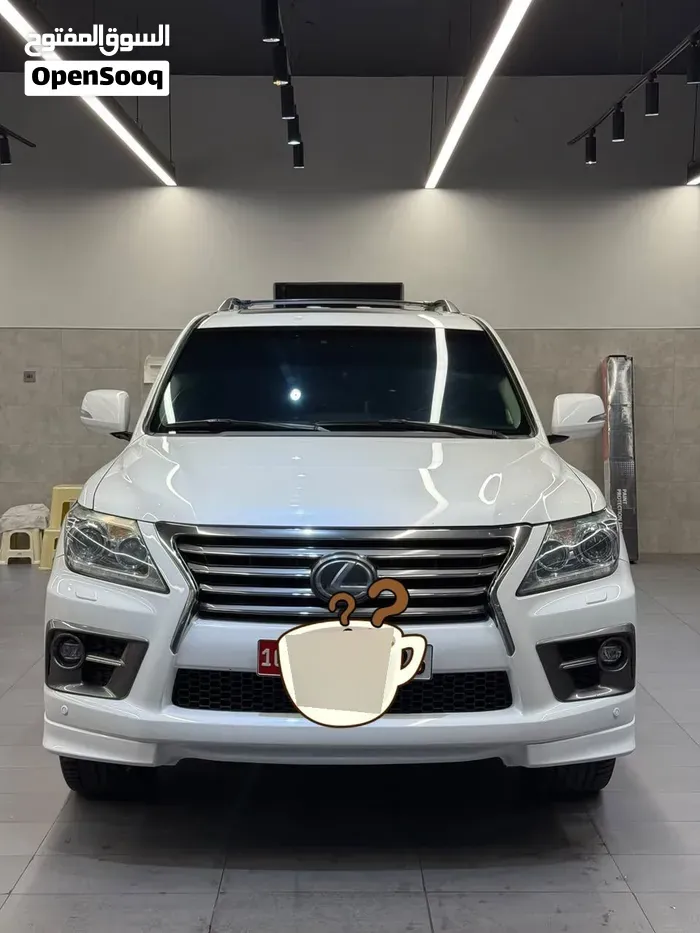 Lexus Lx 570