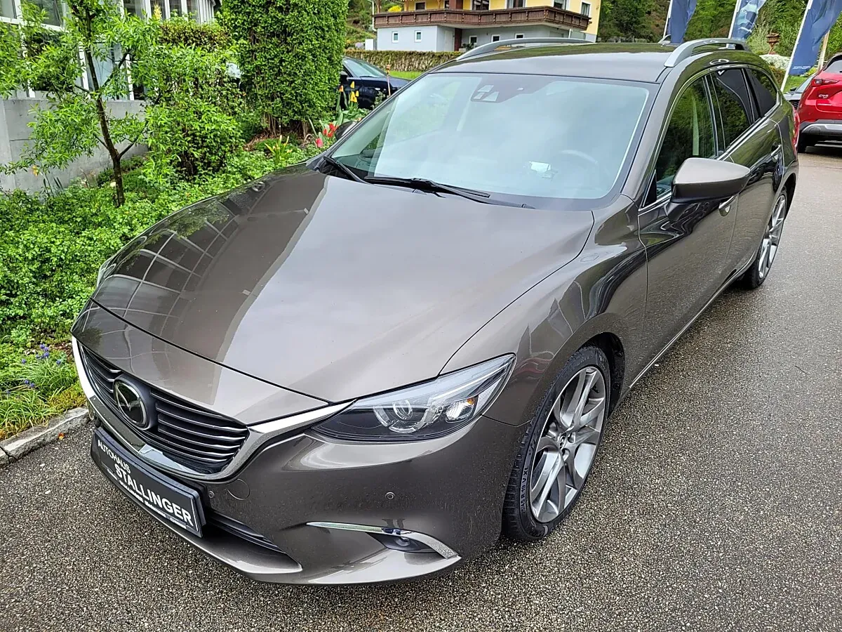 Mazda Mazda6