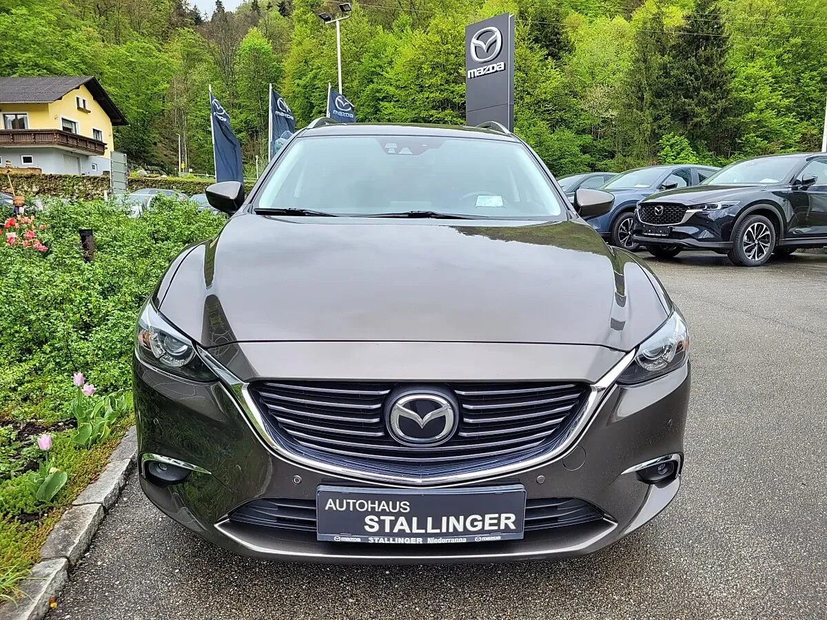 Mazda Mazda6 2015 photo 2