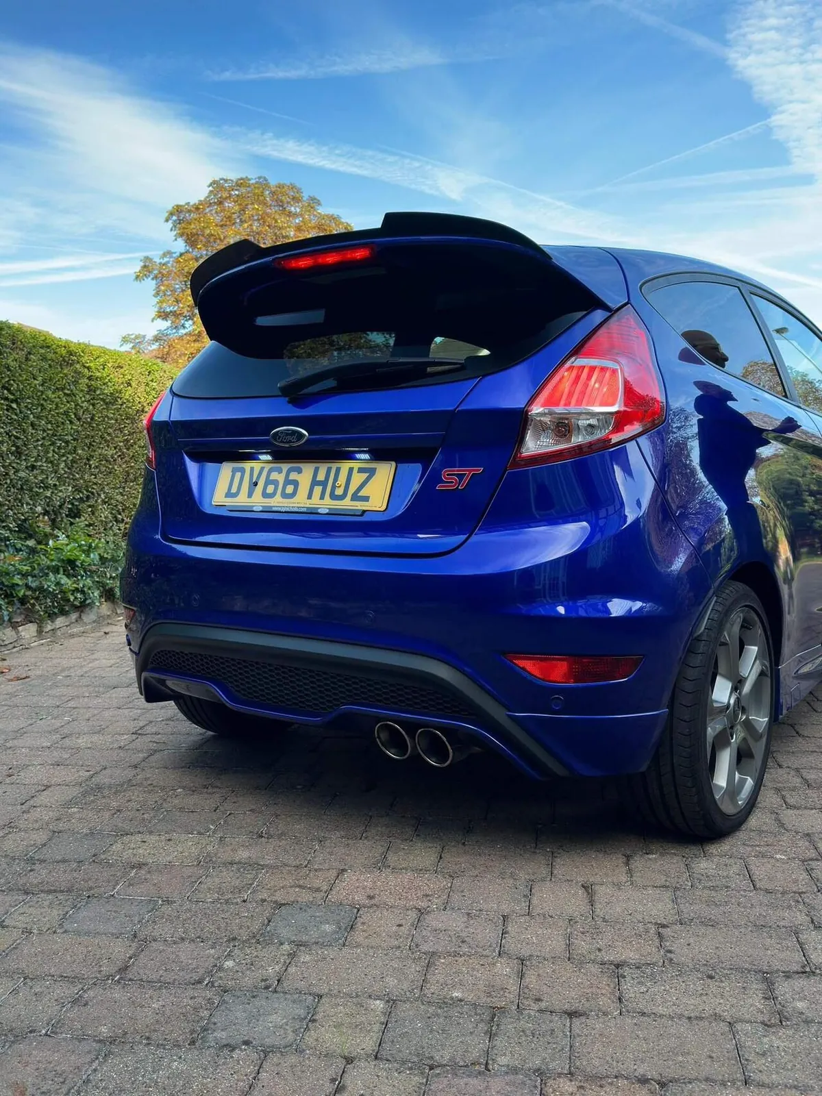 Ford Fiesta 2016 photo 5