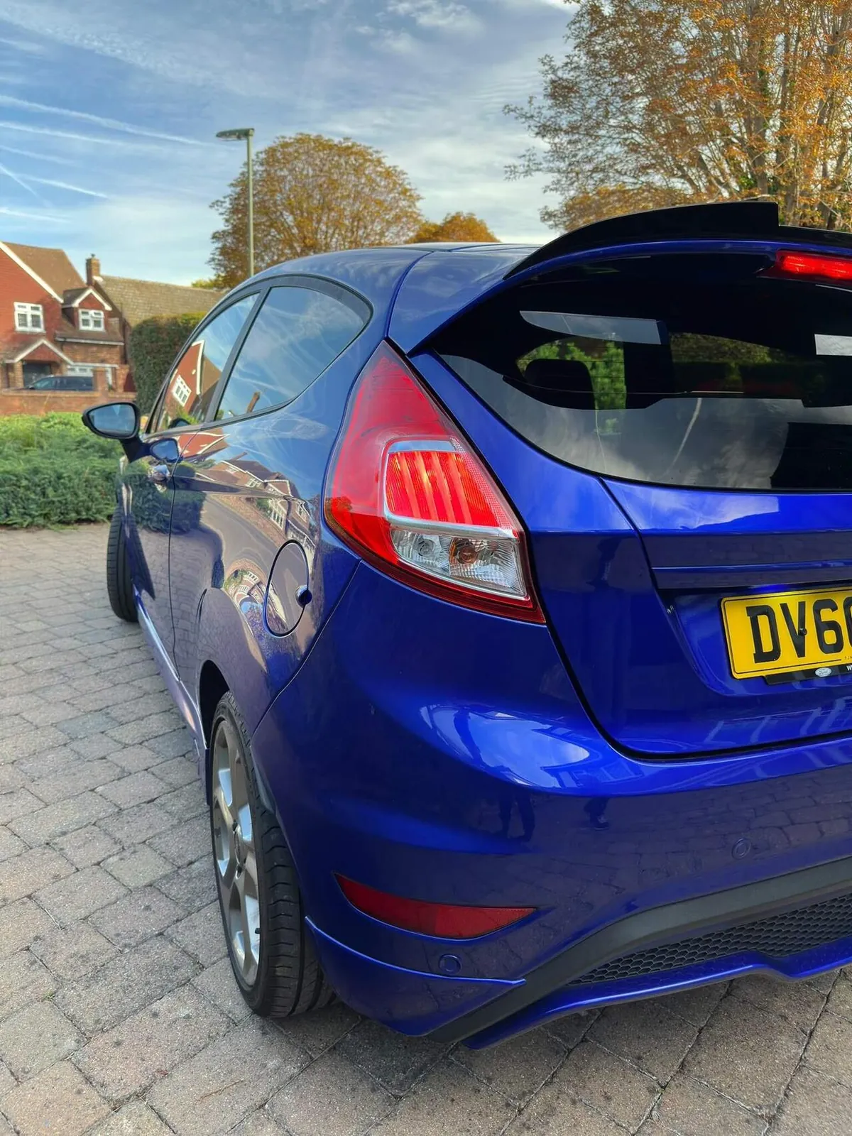 Ford Fiesta 2016 photo 4