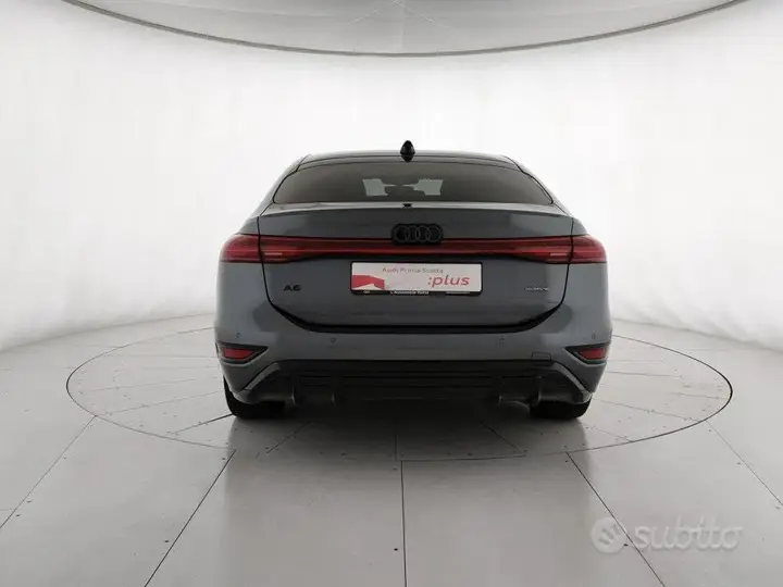 Audi A6 2025 photo 5