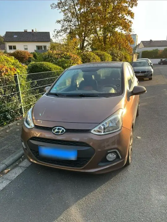 Hyundai I10