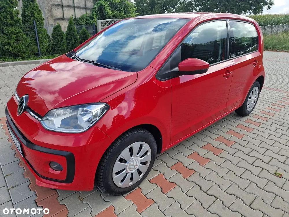Volkswagen Up