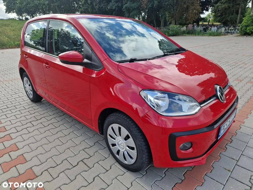 Volkswagen Up 2018 photo 2