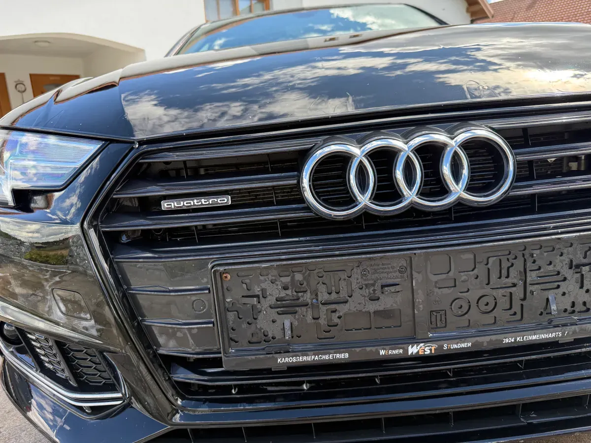 Audi A4 Avant 2016 photo 2