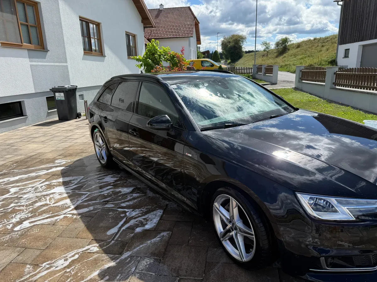 Audi A4 Avant 2016 photo 3