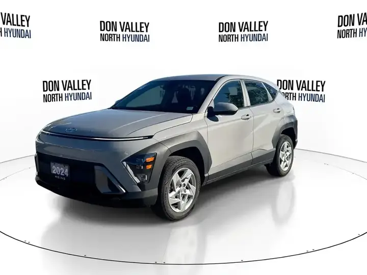 Hyundai Kona 2024 photo 4