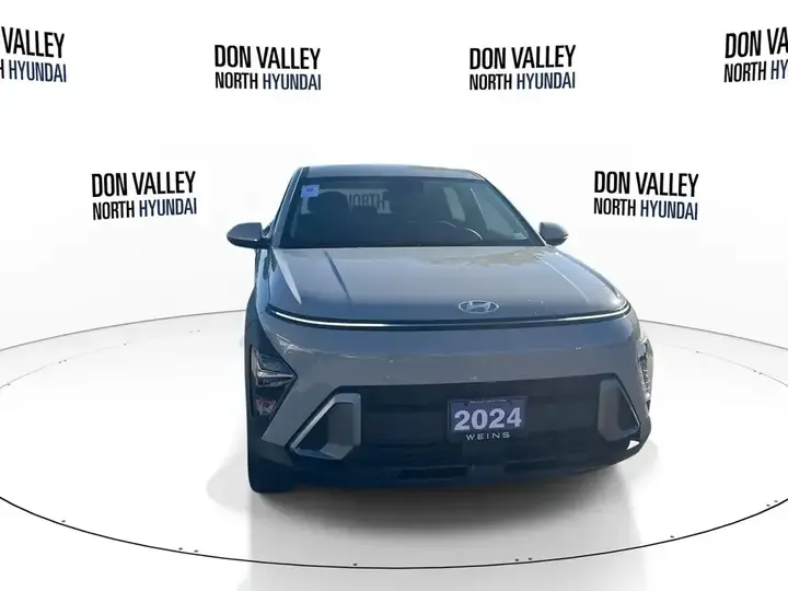Hyundai Kona 2024 photo 2