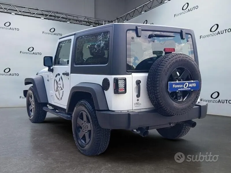 Jeep Wrangler 2014 photo 5