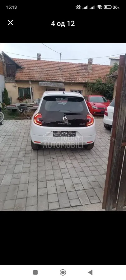 Renault Twingo 2023 photo 4