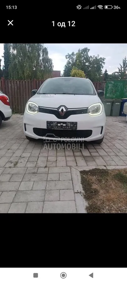 Renault Twingo