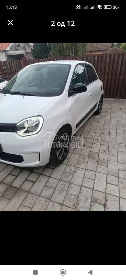 Renault Twingo 2023 photo 2