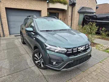 Dacia Sandero Stepway 2025 photo 2