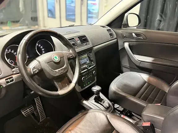 Skoda Yeti 2013 photo 5