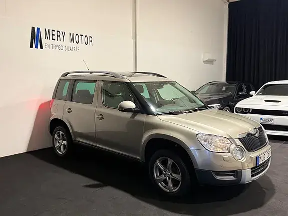 Skoda Yeti 2013 photo 2