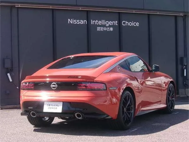 Nissan Fairlady Z 2026 photo 2