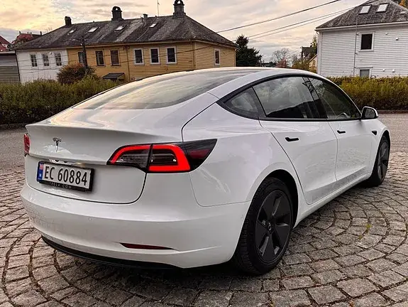 Tesla Model 3 2021 photo 3
