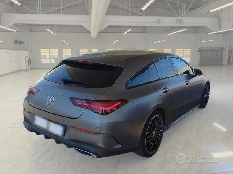 Mercedes-Benz Cla 2023 photo 4
