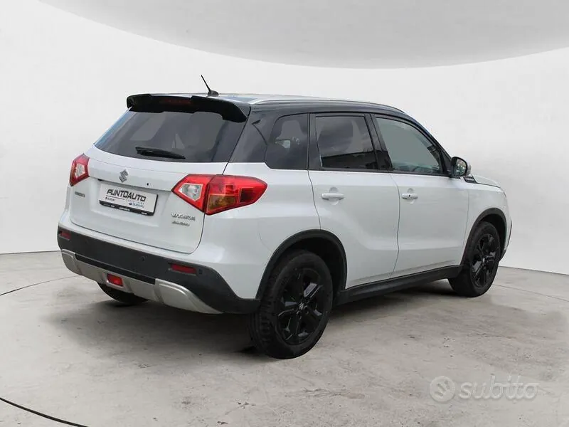 Suzuki Vitara 2018 photo 4