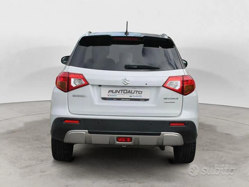 Suzuki Vitara 2018 photo 5