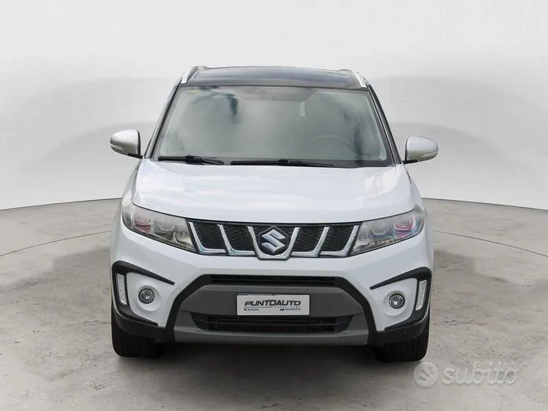 Suzuki Vitara 2018 photo 2
