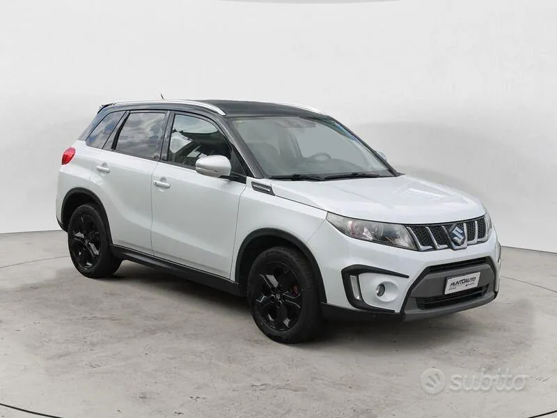 Suzuki Vitara 2018 photo 3