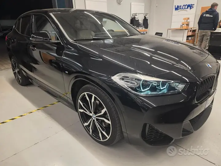 BMW X2 2022 photo 2