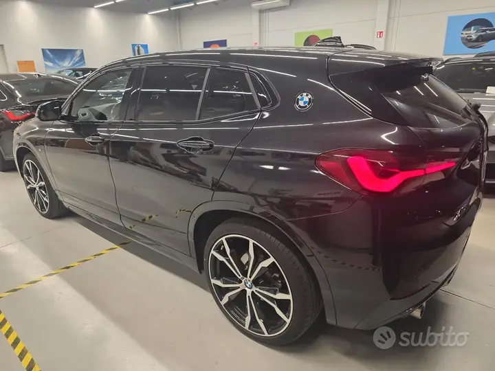 BMW X2 2022 photo 5