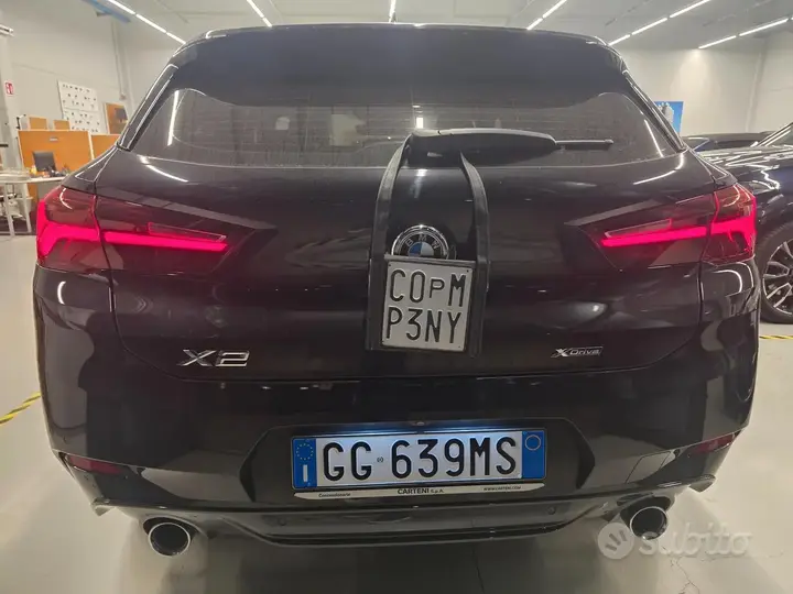 BMW X2 2022 photo 4