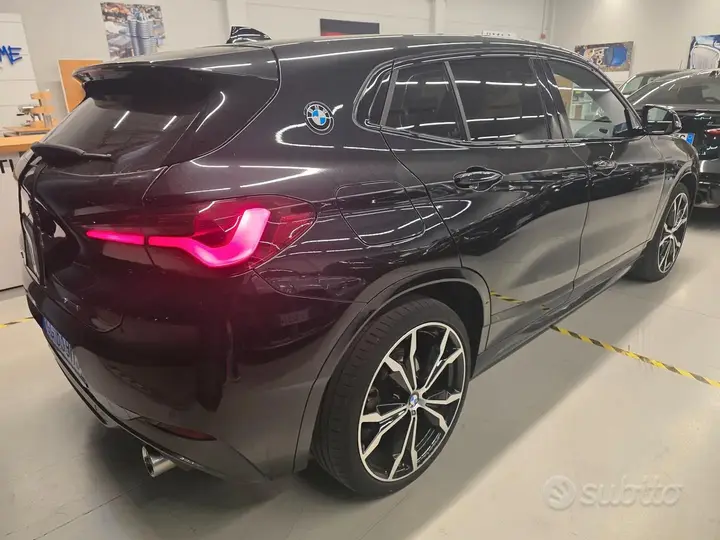 BMW X2 2022 photo 3